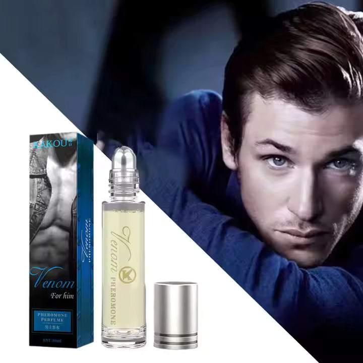 Perfume con Feromonas – Atracción instantánea + Envío GRATIS