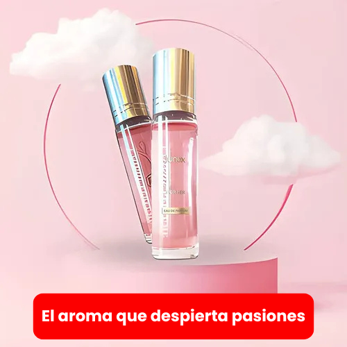 Perfume con Feromonas – Atracción instantánea + Envío GRATIS