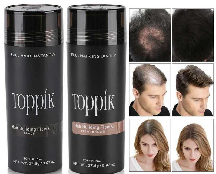 TOPPIK™ - FIBRAS CAPILARES