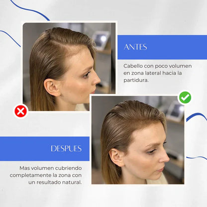 Toppik™ – Fibra Capilar: Densidad al instante