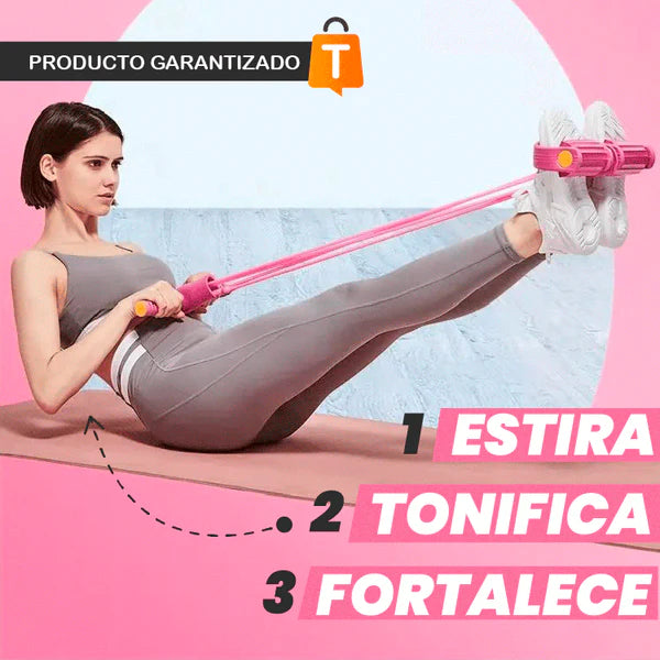 FlexiFit: ¡Fortalece, Tonifica y Moldea tu cuerpo! + Video de ejercicios GRATIS