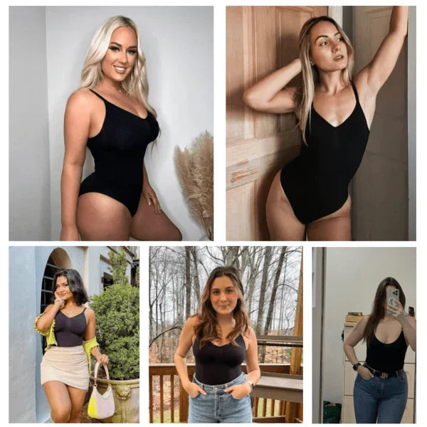 BellaShape™ | Body Moldeador 3 en 1