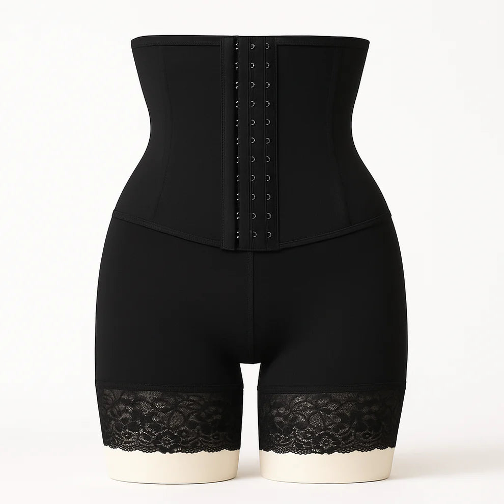 Faja Reductora Levanta Cola de Alta Compresión