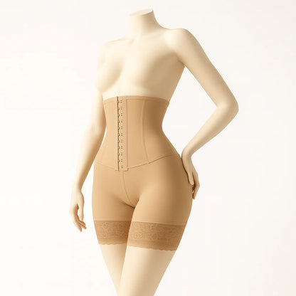 Faja Reductora Levanta Cola de Alta Compresión