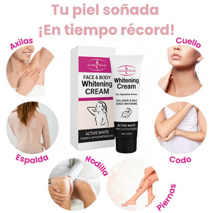 Whitening Cream® | Aclara, Hidrata y Unifica tu Piel