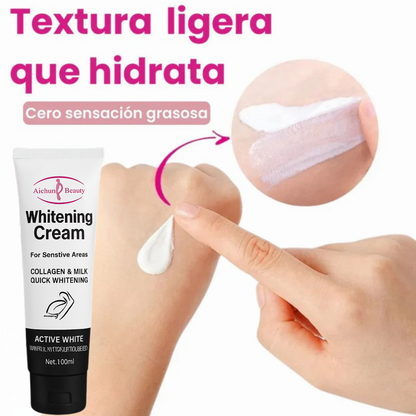 Whitening Cream® | Aclara, Hidrata y Unifica tu Piel