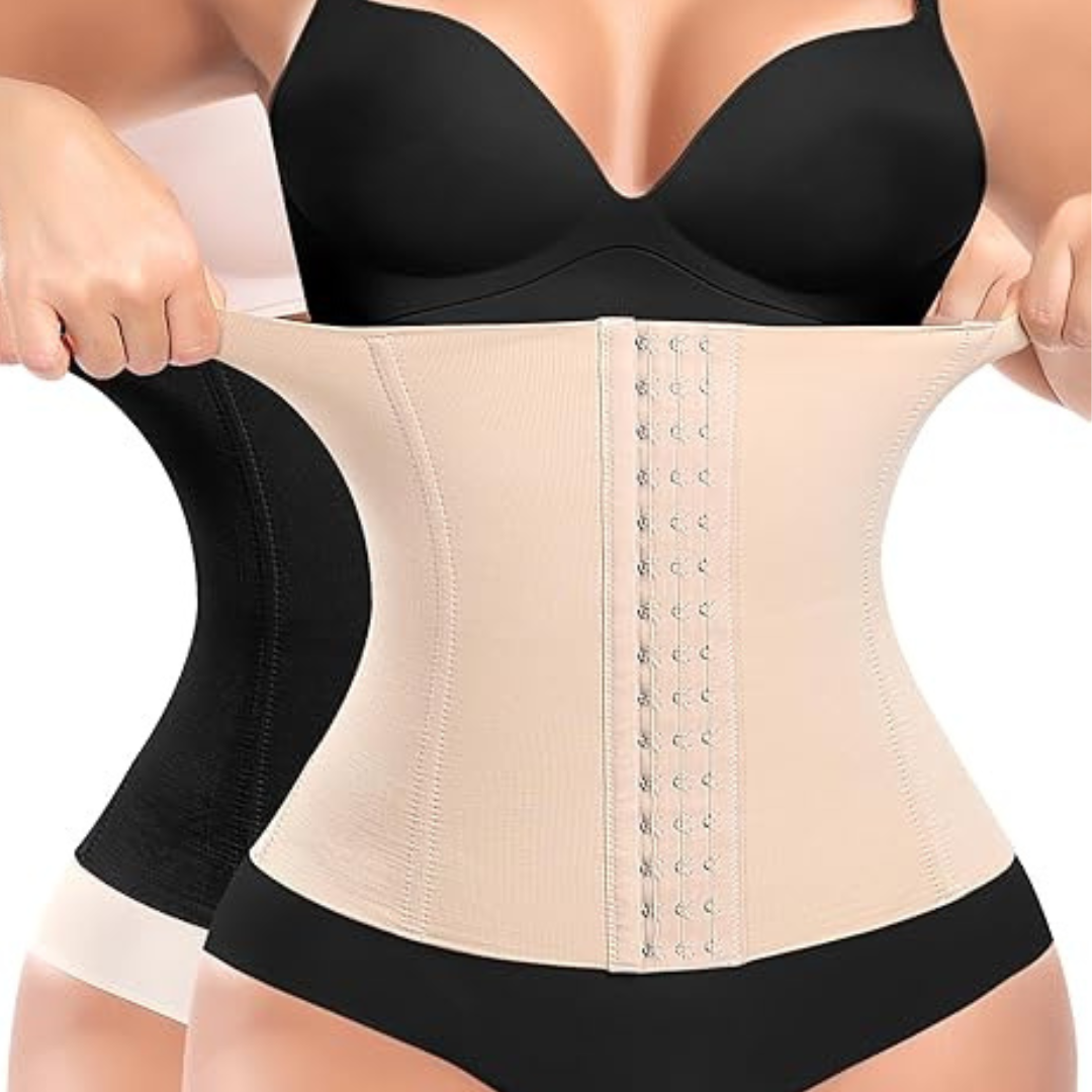 Faja Reloj de Arena – Moldea y Define tu Cintura