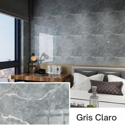 ParedLux™🔥 | Papel Autoadhesivo (3m x 60cm)