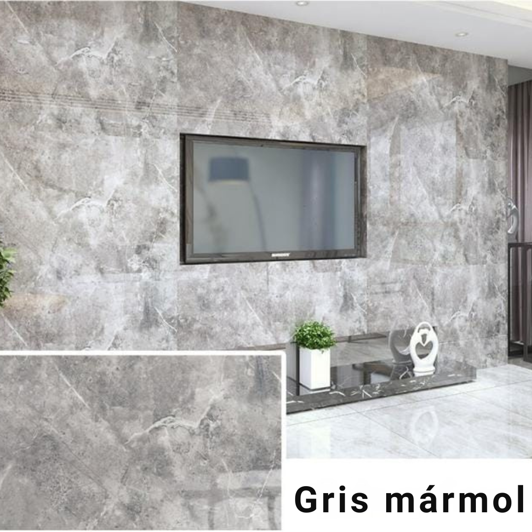 ParedLux™🔥 | Papel Autoadhesivo (3m x 60cm)