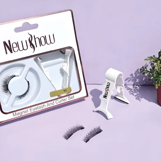 Kit Pestañas Magnéticas® – Belleza sin dolor