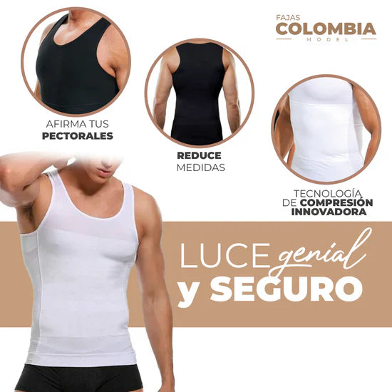 CAMIFIT™ | Camisilla de Compresión Abdominal