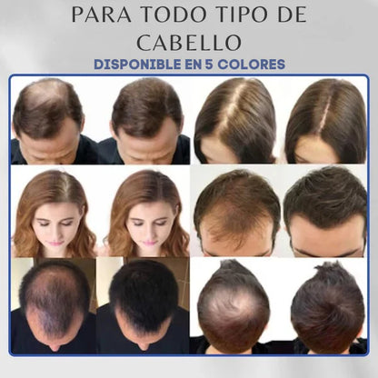 Toppik™ – Fibra Capilar: Densidad al instante