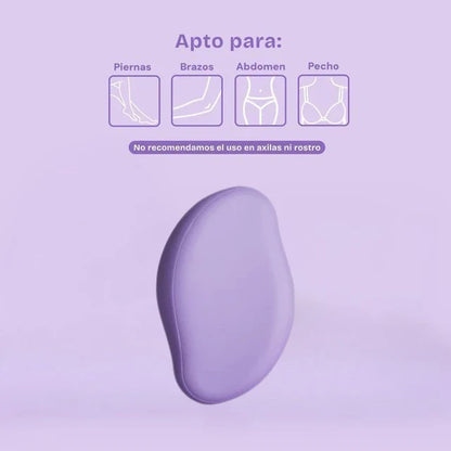 DermaCrystal™ – Depilación con cristal