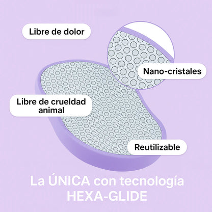 DermaCrystal™ – Depilación con cristal