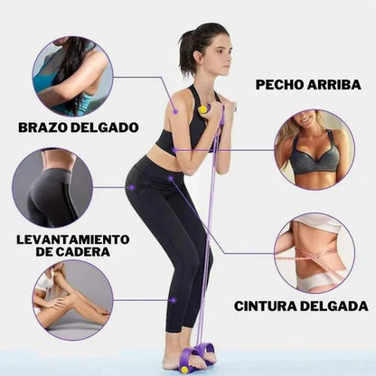 FlexiFit: ¡Fortalece, Tonifica y Moldea tu cuerpo! + Video de ejercicios GRATIS