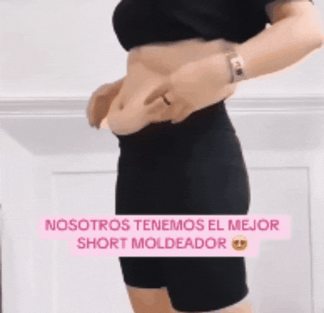 Short Faja Moldeadora SlimBody™