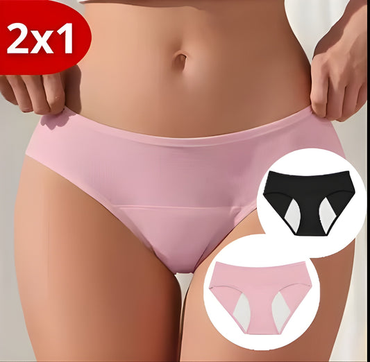 Bombacha Menstrual Culotte | Promo Especial 2x1